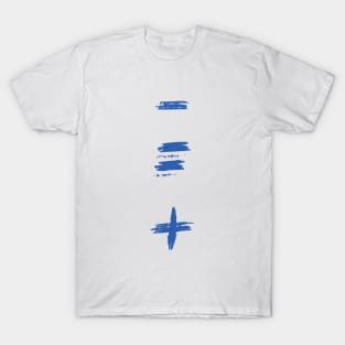 Less Is More T-Shirt